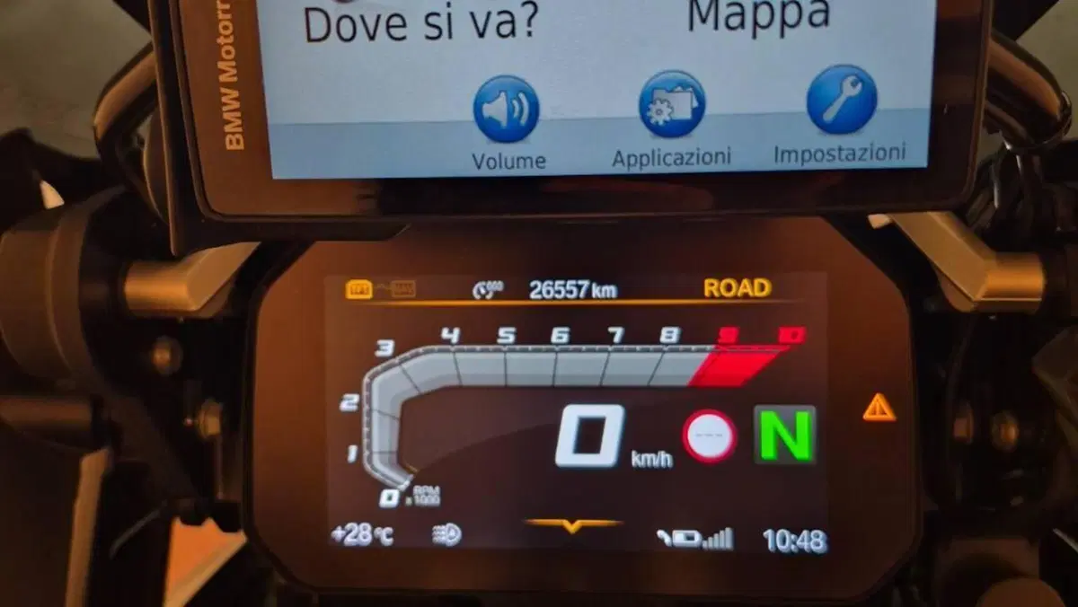 Bmw R 1250 GS Adventure (2021 - 24)  (2)