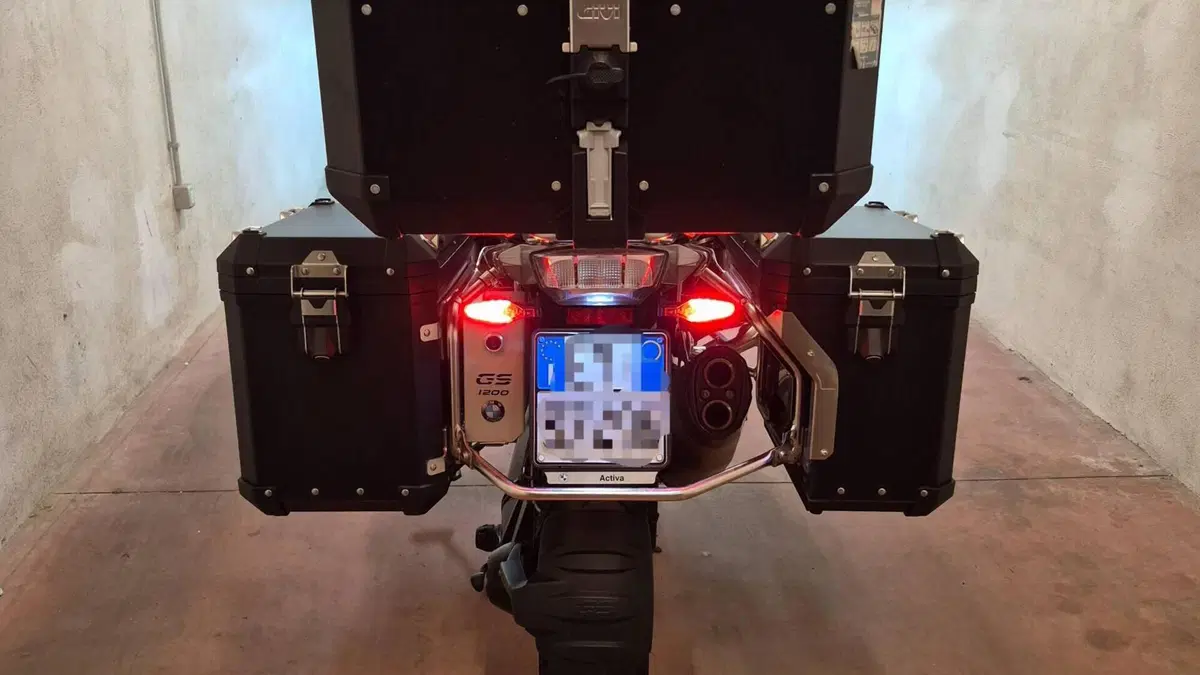Bmw R 1250 GS Adventure (2021 - 24)  (6)
