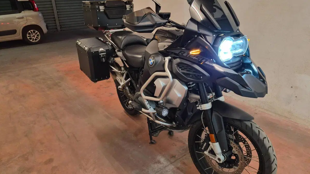 Bmw R 1250 GS Adventure (2021 - 24)  (4)