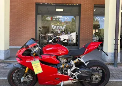 Ducati 1199 Panigale S (2013 - 14) - Annuncio 10039477