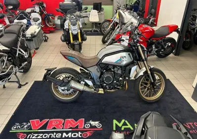 CFMOTO 700CL-X Heritage (2021 - 26) - Annuncio 10039479