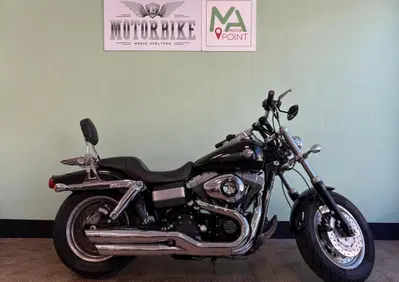 Harley-Davidson 1584 Fat Bob (2007 - 13) - FXDF - Annuncio 10039480