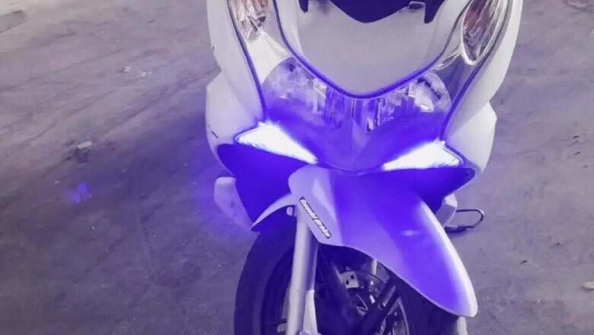 Honda PCX 125 (2014 - 16) 