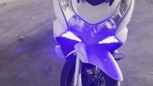 Honda PCX 125 (2014 - 16) 