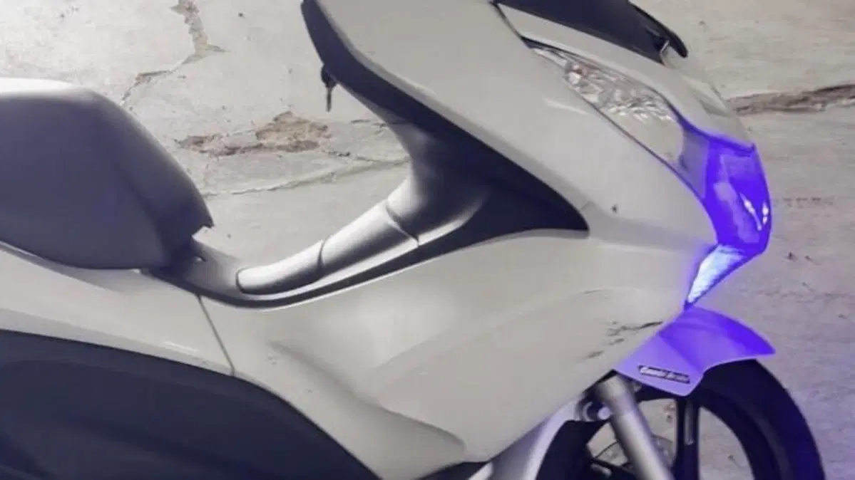 Honda PCX 125 (2014 - 16)  (2)