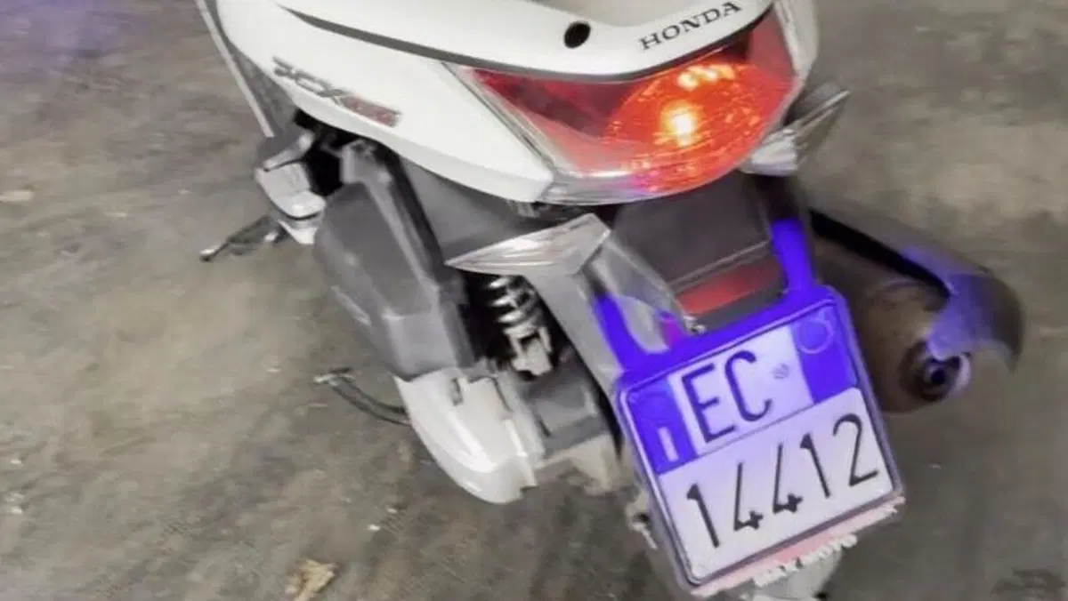 Honda PCX 125 (2014 - 16)  (3)