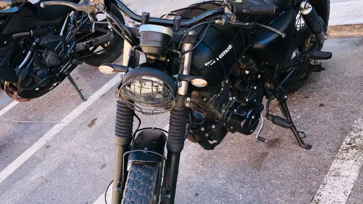 Vervemoto Tracker 250i (2019 - 24) 