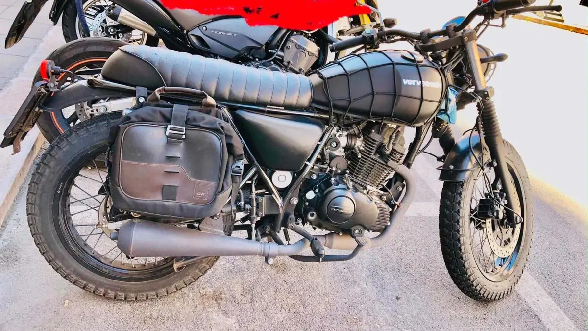 Vervemoto Tracker 250i (2019 - 24)  (2)