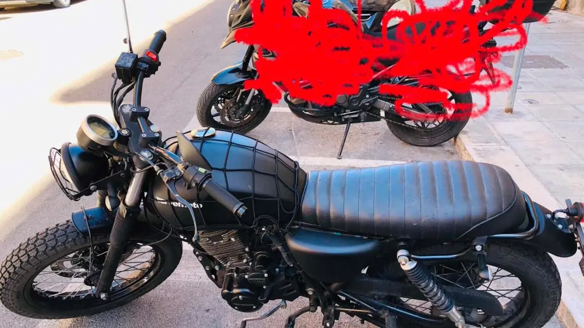 Vervemoto Tracker 250i (2019 - 24)  (3)