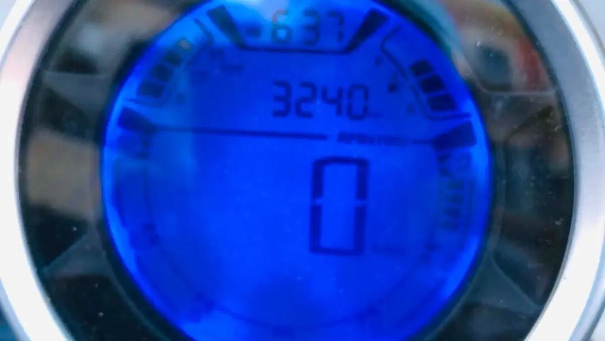Vervemoto Tracker 250i (2019 - 24)  (5)