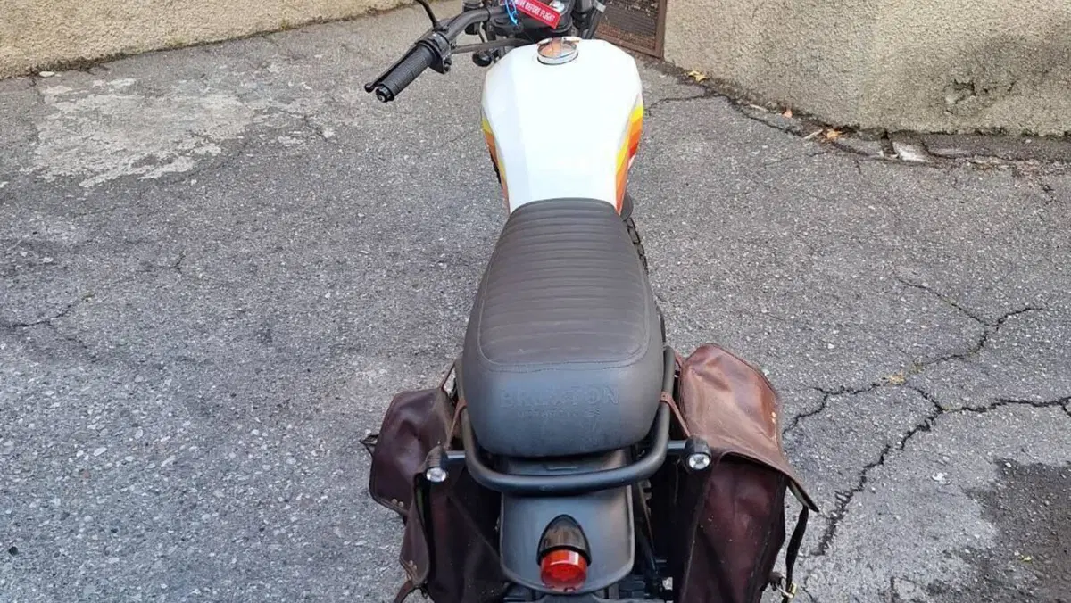 Brixton Motorcycles SK8 Limited Edition 125 (2021)  (4)