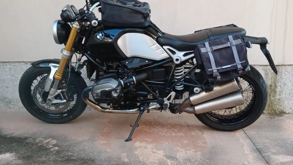 Bmw R nineT 1200 (2014 - 16)  (2)