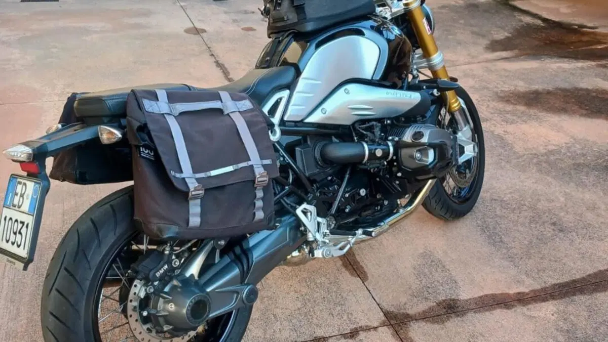 Bmw R nineT 1200 (2014 - 16)  (3)