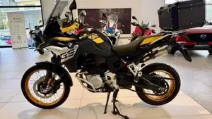 Bmw F 850 GS - Edition 40 Years GS (2021)  (2)