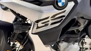 Bmw F 850 GS - Edition 40 Years GS (2021)  (3)