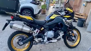 Bmw F 850 GS - Edition 40 Years GS (2021)  (8)