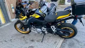 Bmw F 850 GS - Edition 40 Years GS (2021)  (9)
