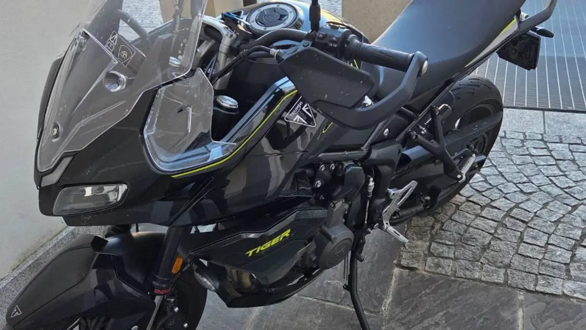 Triumph Tiger Sport 800 (2025 - 26) 