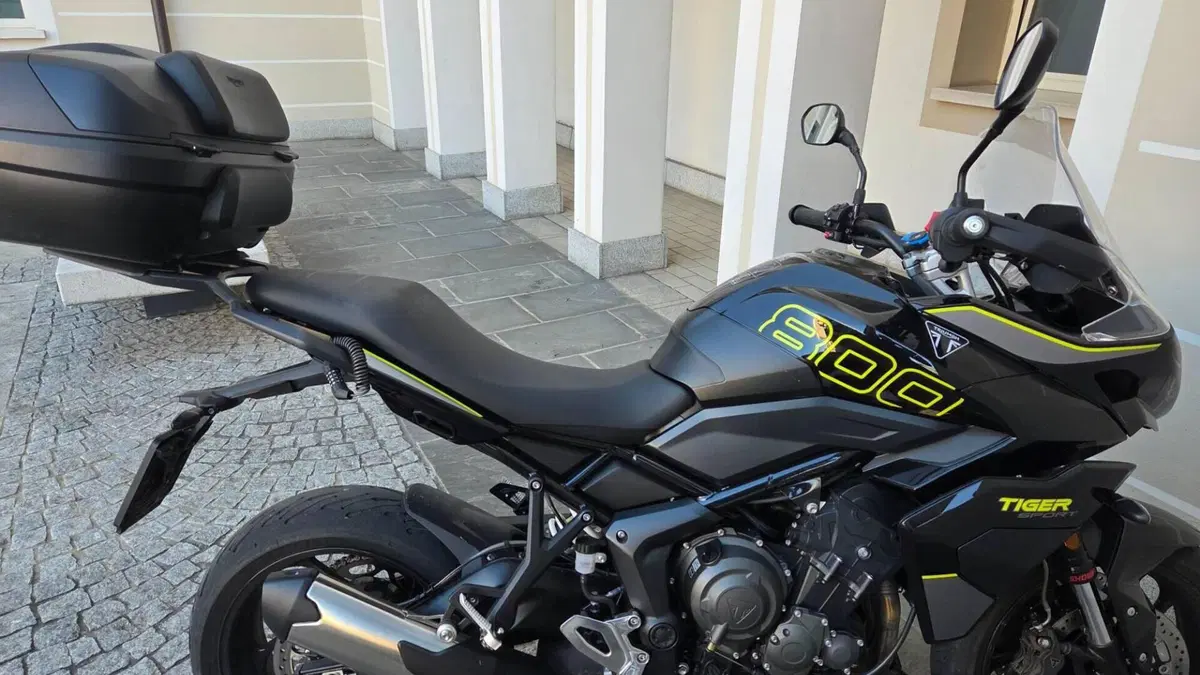 Triumph Tiger Sport 800 (2025 - 26)  (2)