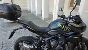 Triumph Tiger Sport 800 (2025 - 26)  (2)