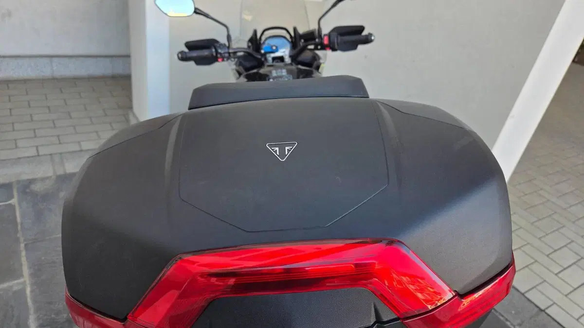 Triumph Tiger Sport 800 (2025 - 26)  (3)