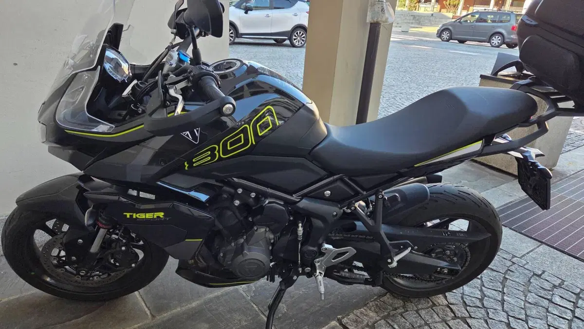 Triumph Tiger Sport 800 (2025 - 26)  (5)