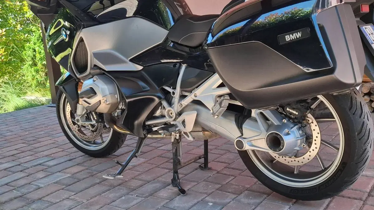 Bmw R 1200 RT (2017 - 18)  (2)