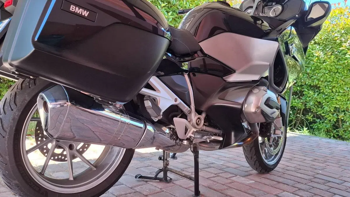 Bmw R 1200 RT (2017 - 18)  (3)