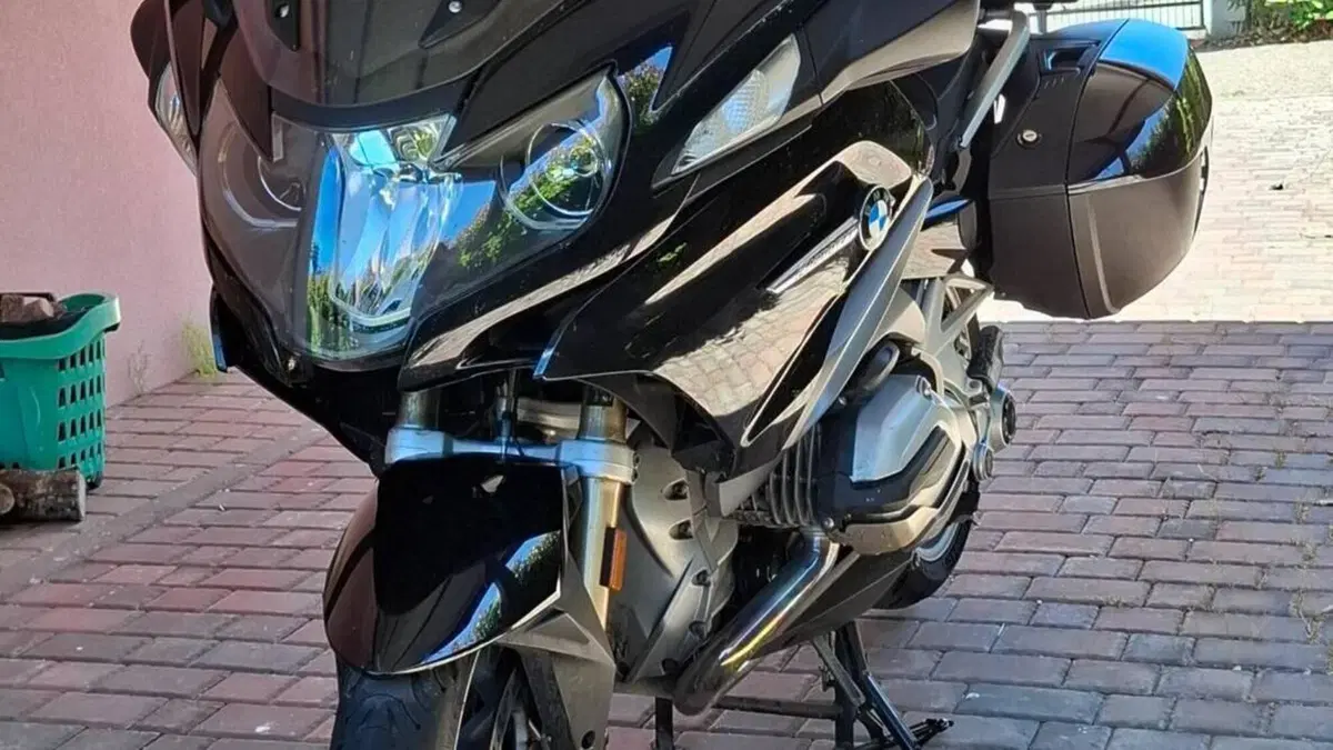 Bmw R 1200 RT (2017 - 18)  (4)