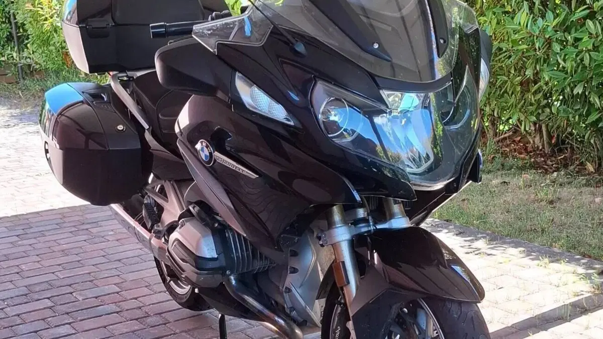 Bmw R 1200 RT (2017 - 18) 