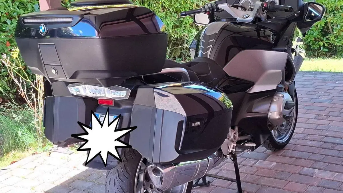 Bmw R 1200 RT (2017 - 18)  (6)