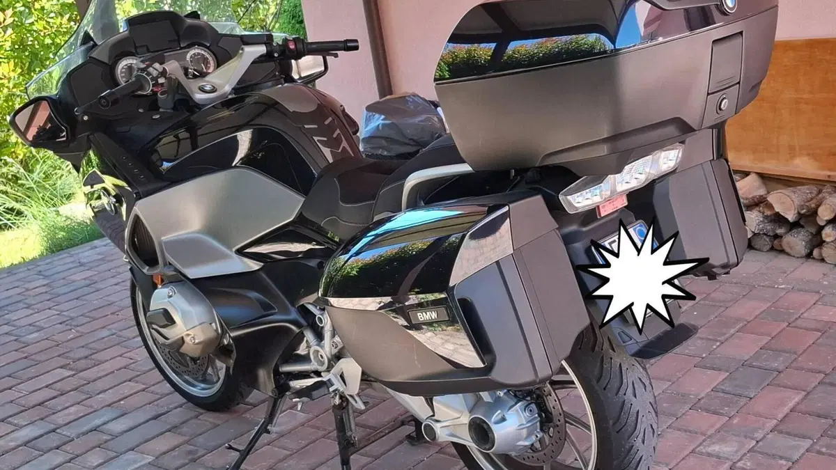 Bmw R 1200 RT (2017 - 18)  (7)
