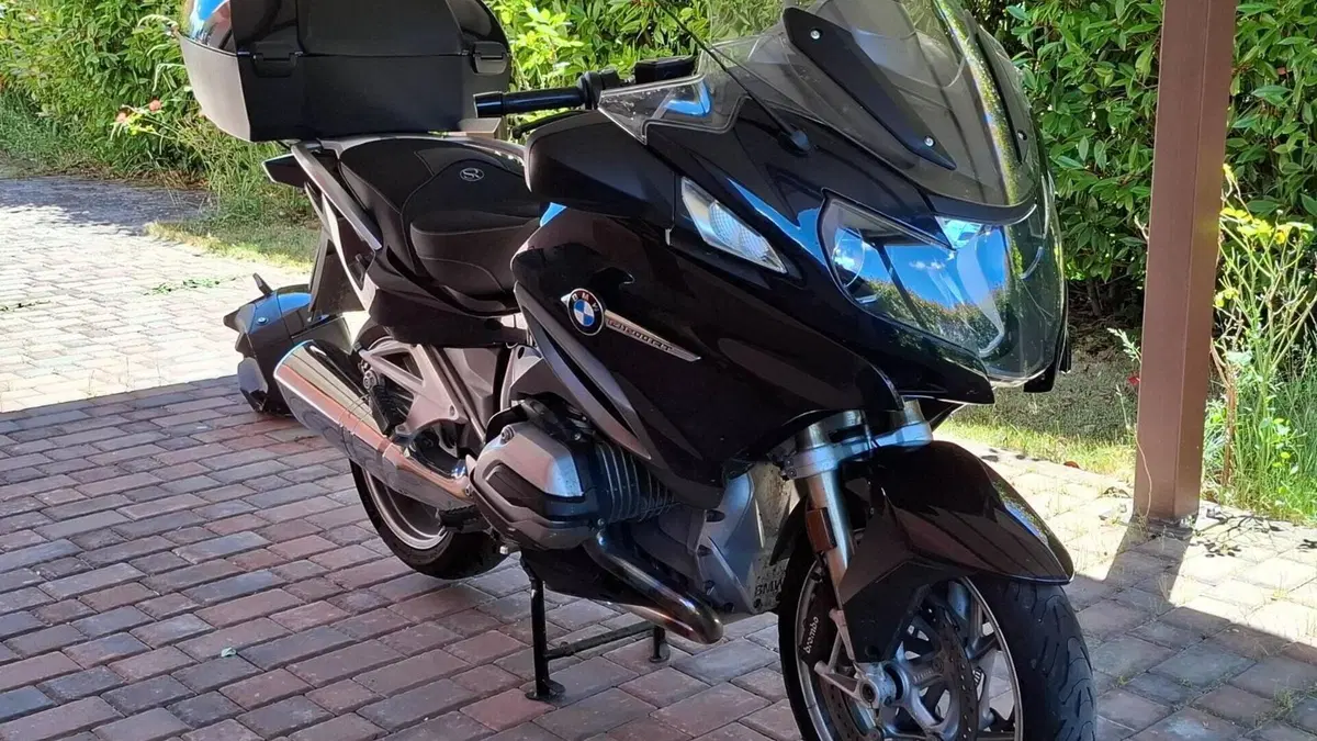 Bmw R 1200 RT (2017 - 18)  (11)