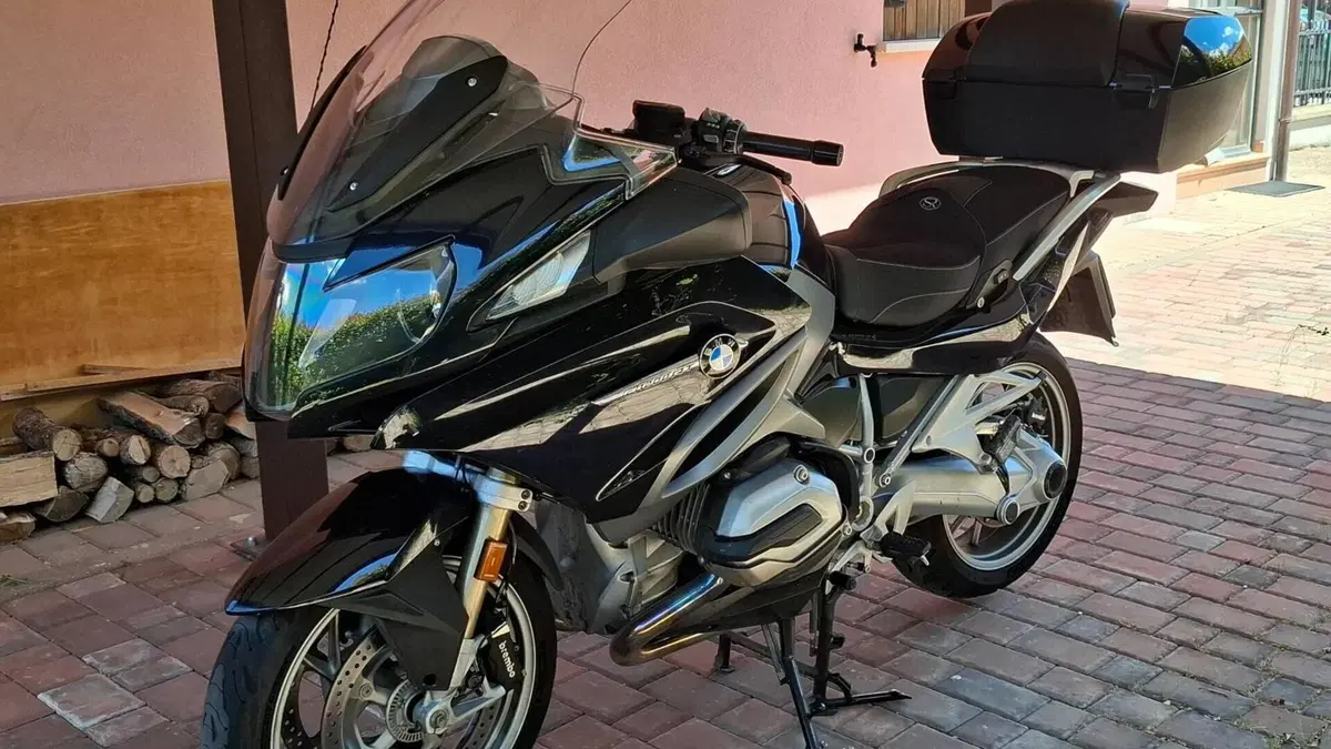Bmw R 1200 RT (2017 - 18)  (8)