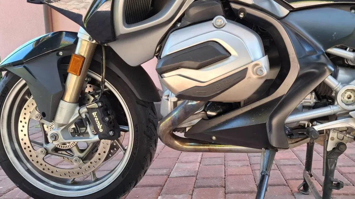 Bmw R 1200 RT (2017 - 18)  (9)