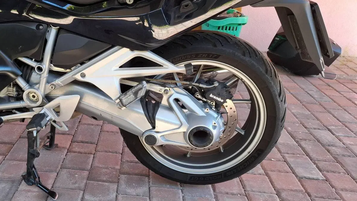 Bmw R 1200 RT (2017 - 18)  (10)