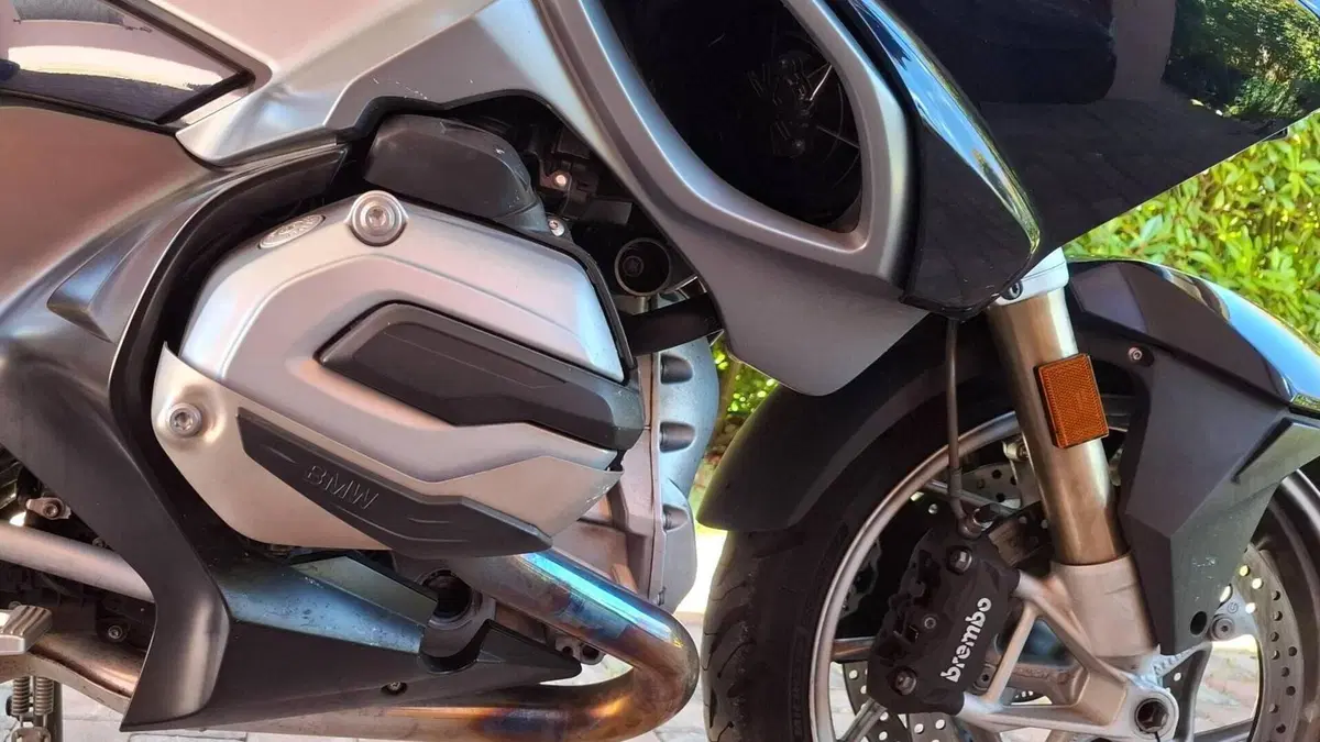 Bmw R 1200 RT (2017 - 18)  (12)