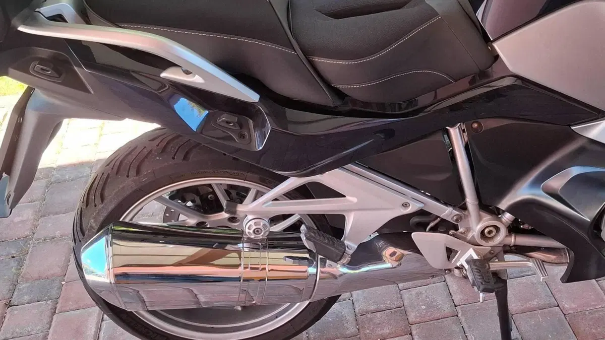 Bmw R 1200 RT (2017 - 18)  (13)