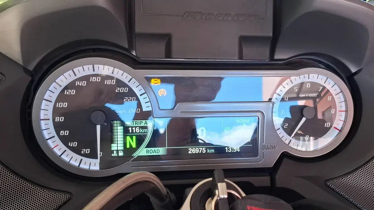 Bmw R 1200 RT (2017 - 18)  (16)