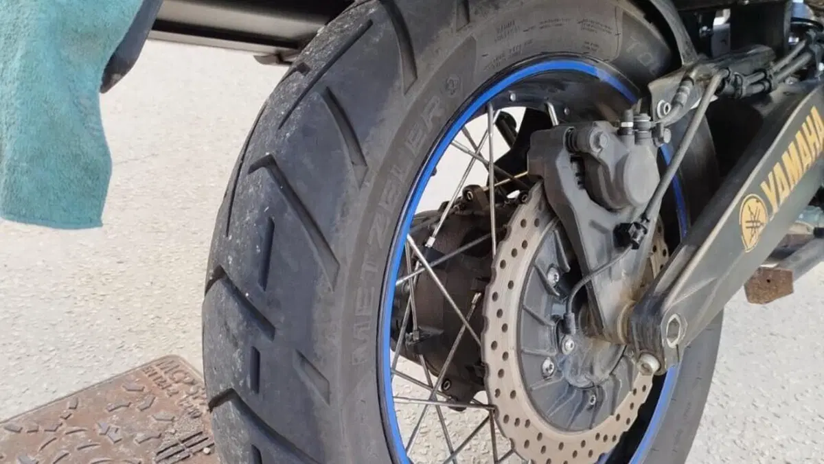 Yamaha XT1200Z Super Ténéré ABS (2017 - 20) 