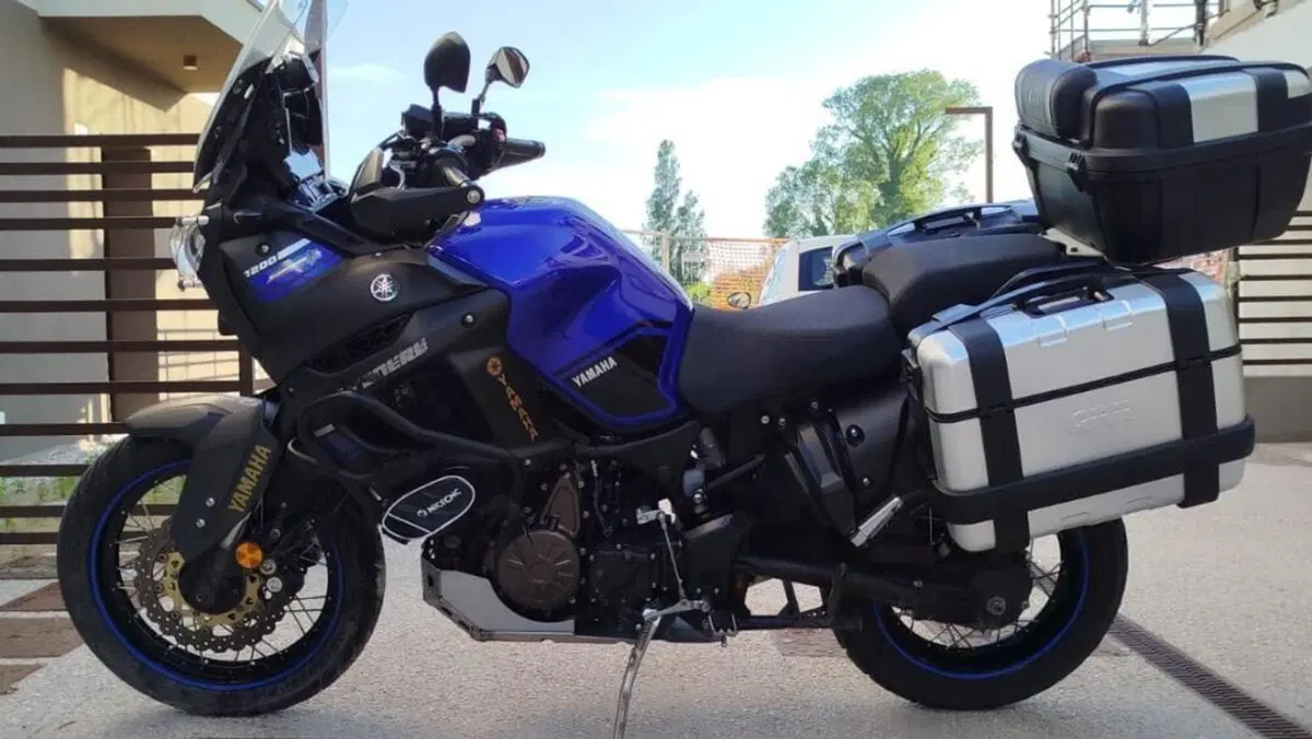 Yamaha XT1200Z Super Ténéré ABS (2017 - 20)  (2)