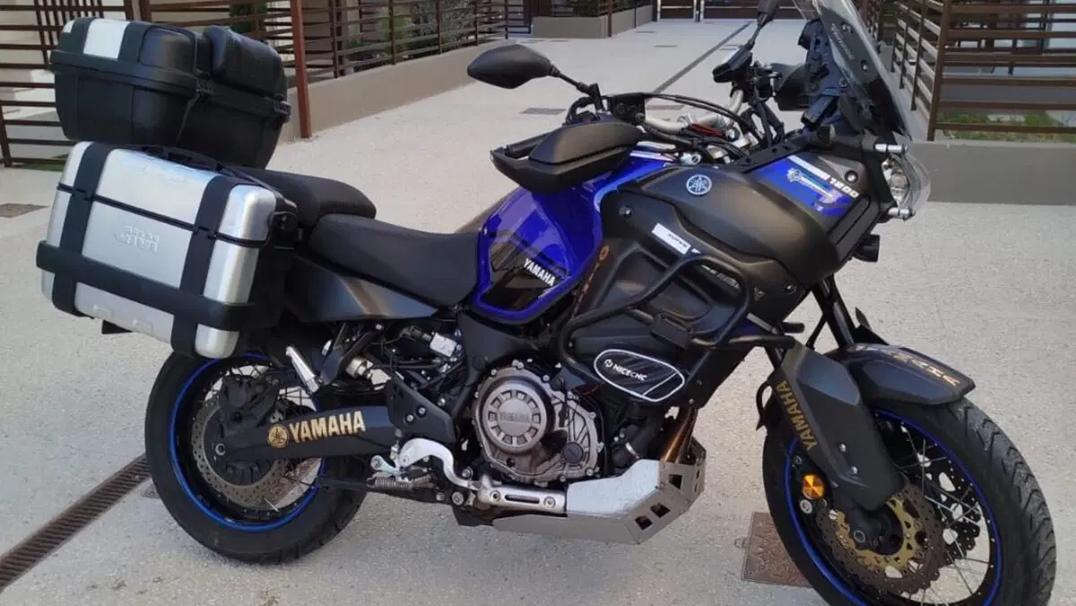 Yamaha XT1200Z Super Ténéré ABS (2017 - 20)  (3)