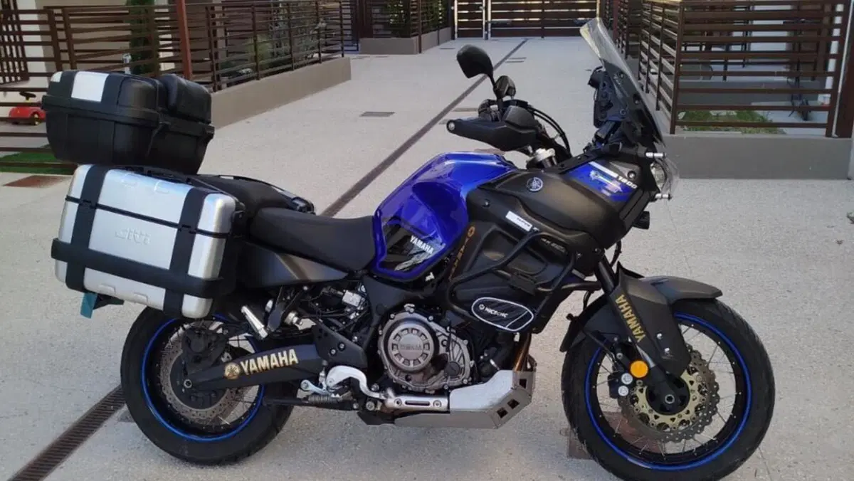 Yamaha XT1200Z Super Ténéré ABS (2017 - 20)  (4)