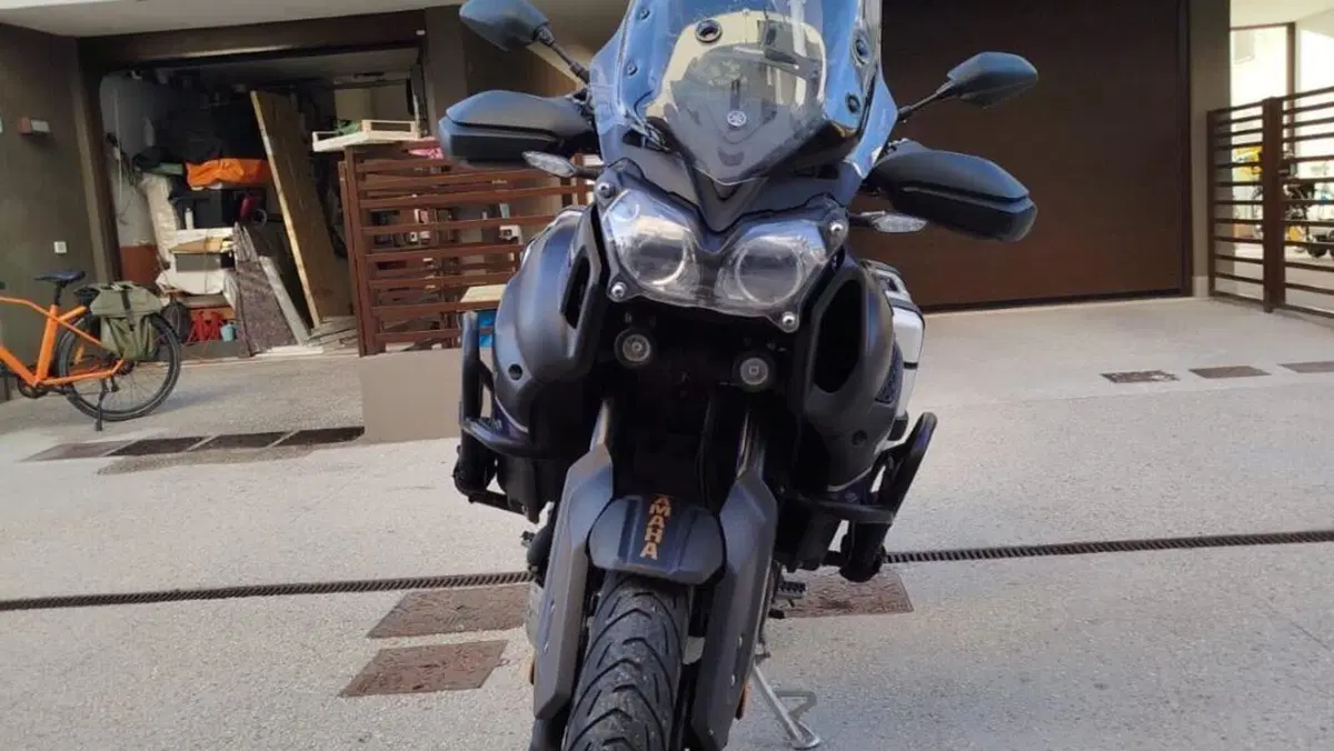 Yamaha XT1200Z Super Ténéré ABS (2017 - 20)  (5)