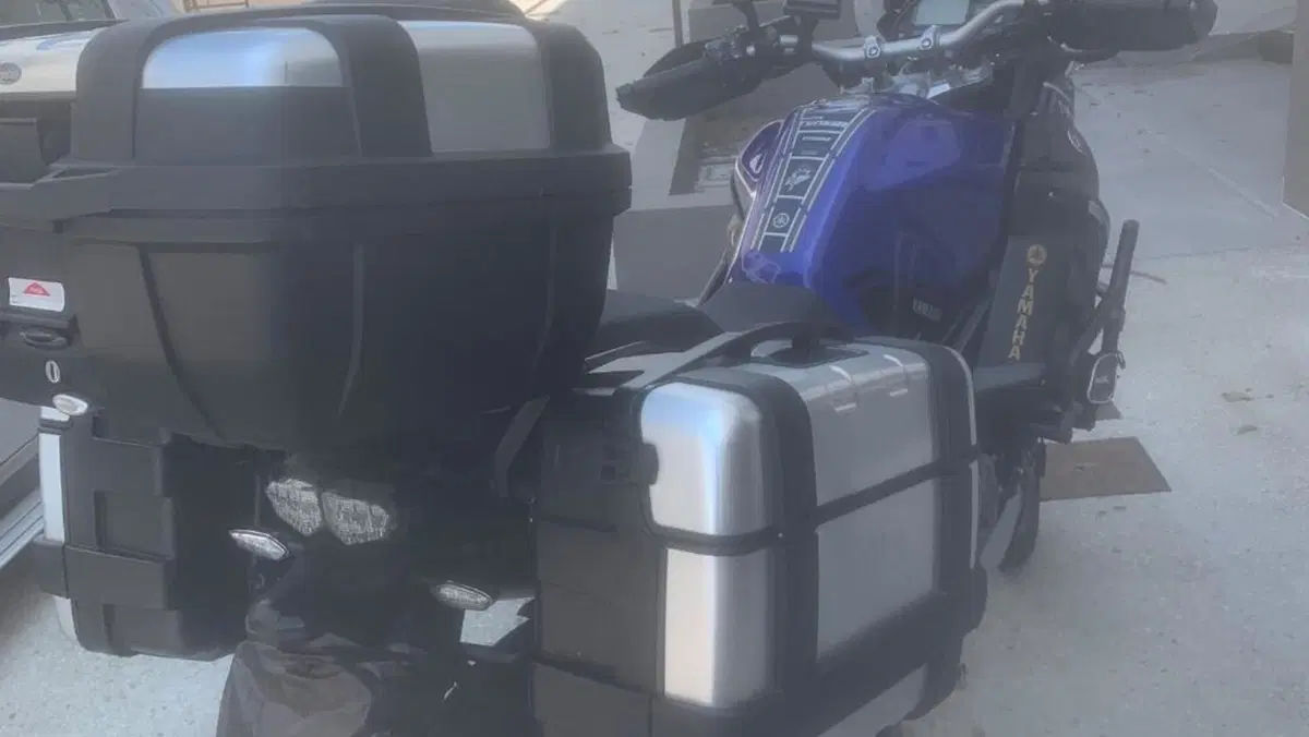 Yamaha XT1200Z Super Ténéré ABS (2017 - 20)  (6)