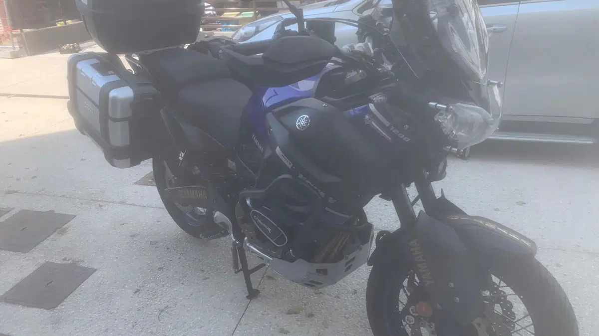 Yamaha XT1200Z Super Ténéré ABS (2017 - 20)  (8)