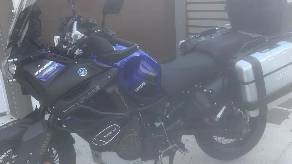 Yamaha XT1200Z Super Ténéré ABS (2017 - 20)  (9)