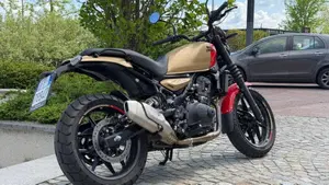Royal Enfield Guerrilla 450 (2024 - 26) 