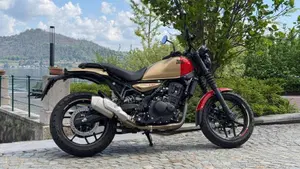 Royal Enfield Guerrilla 450 (2024 - 26)  (2)