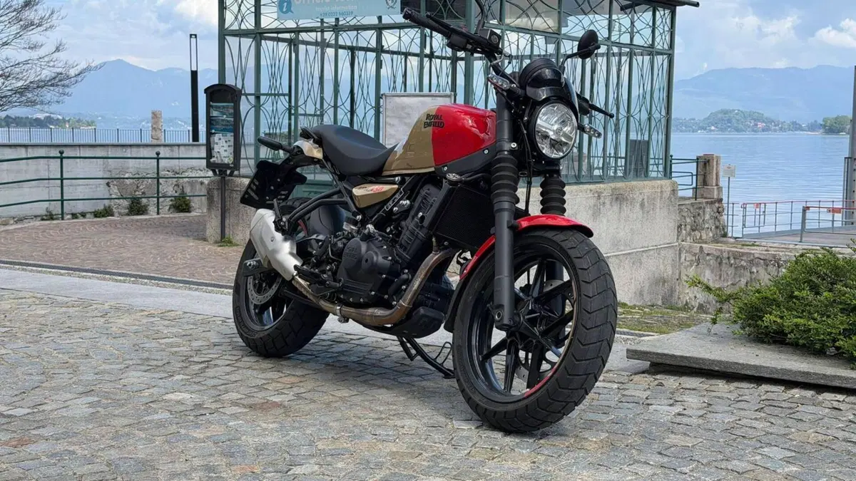 Royal Enfield Guerrilla 450 (2024 - 26)  (4)